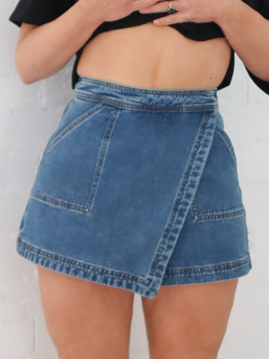 Cruz Skort