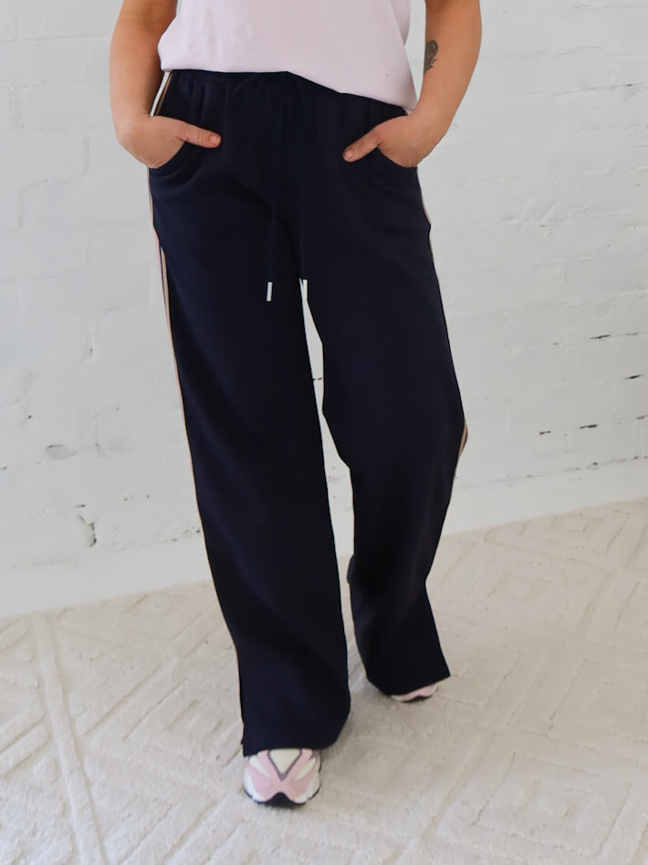 Sullivan Pants - Navy