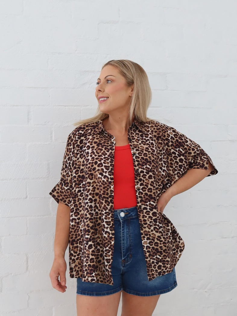 Jude Denim Short- Dark Blue