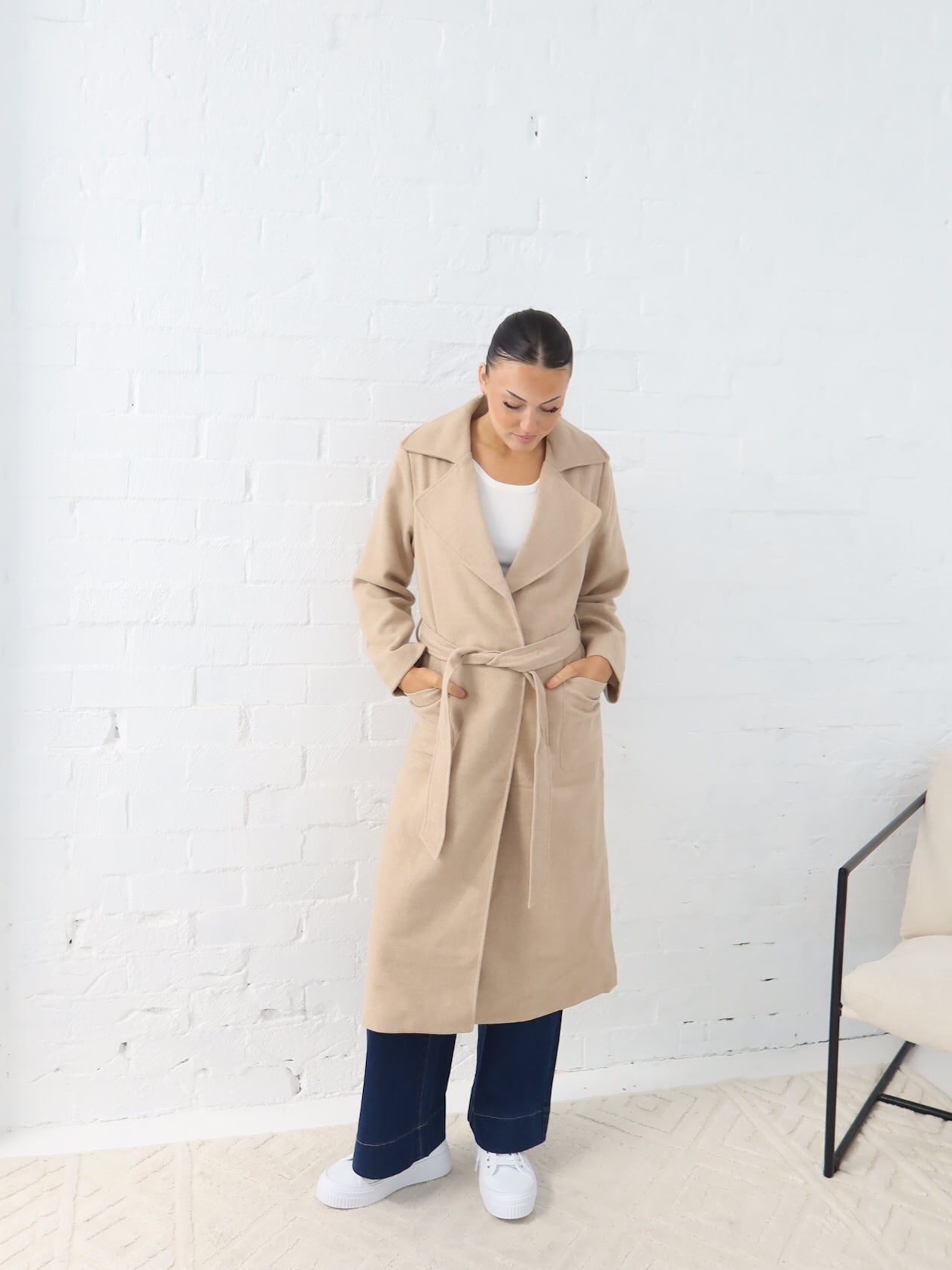 Crispin Coat