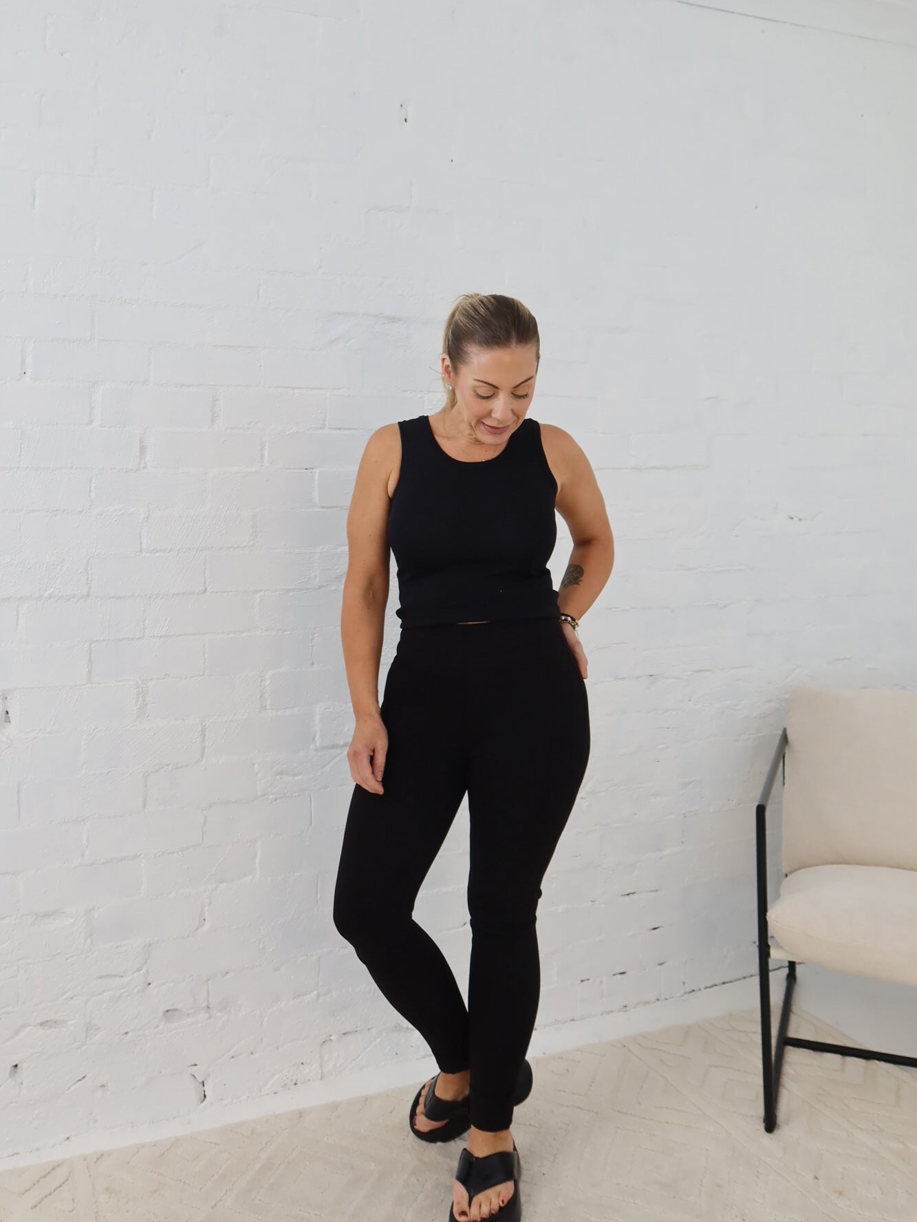 Ponte Pants