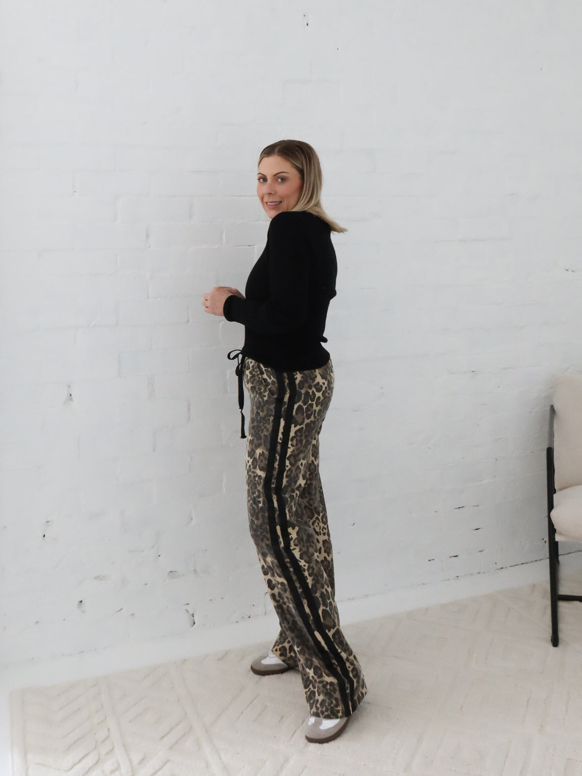 Jagger Pant - Black