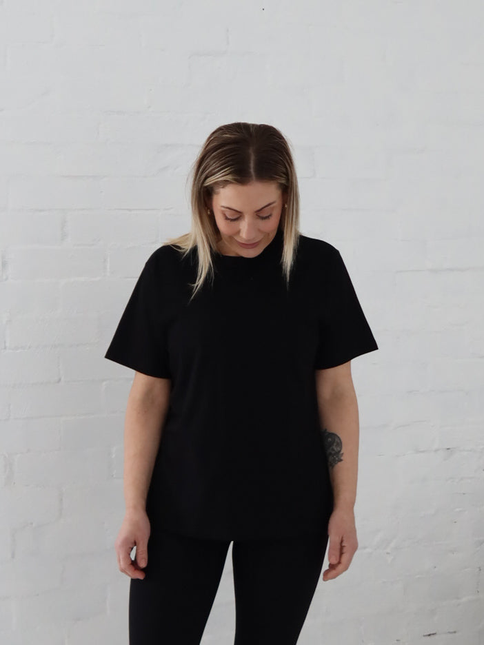 Nellie Tee - Black