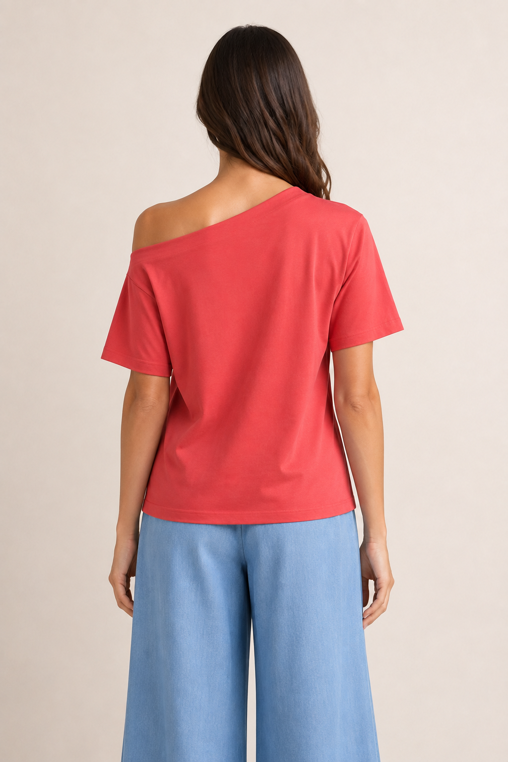 Millie Top- Brick