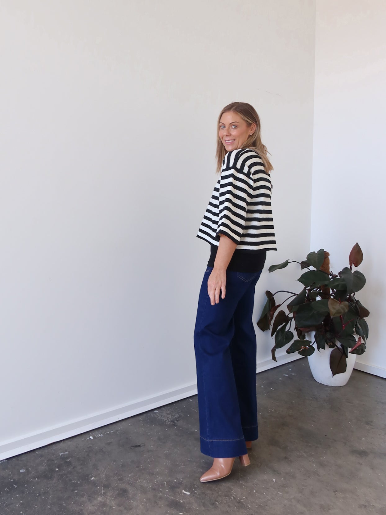 Allegra Knit - Black