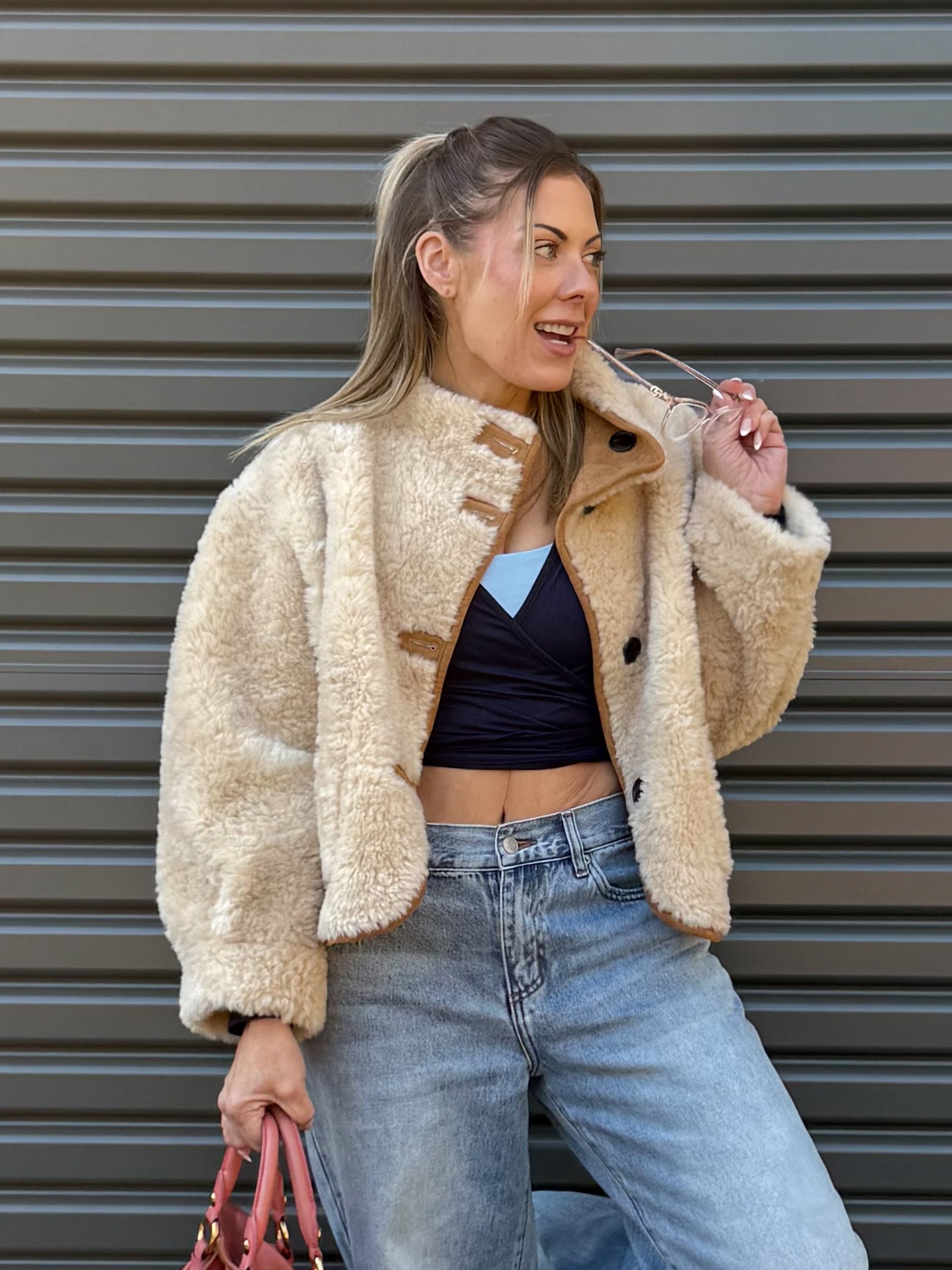 Hudson Reversible Jacket