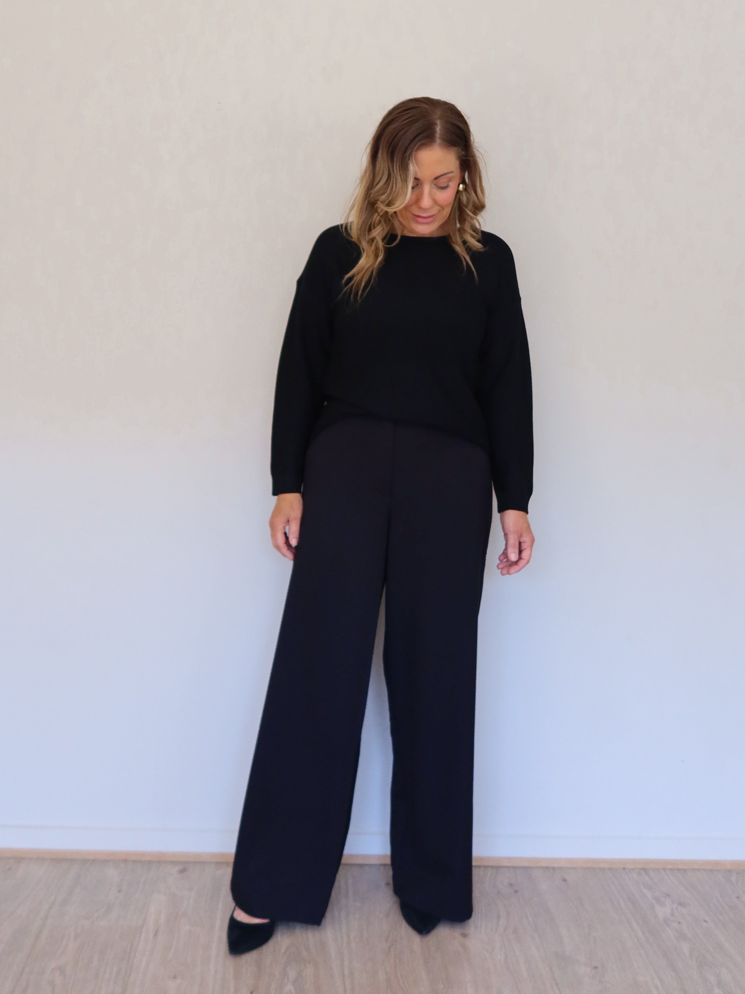 Verve Pants - Black