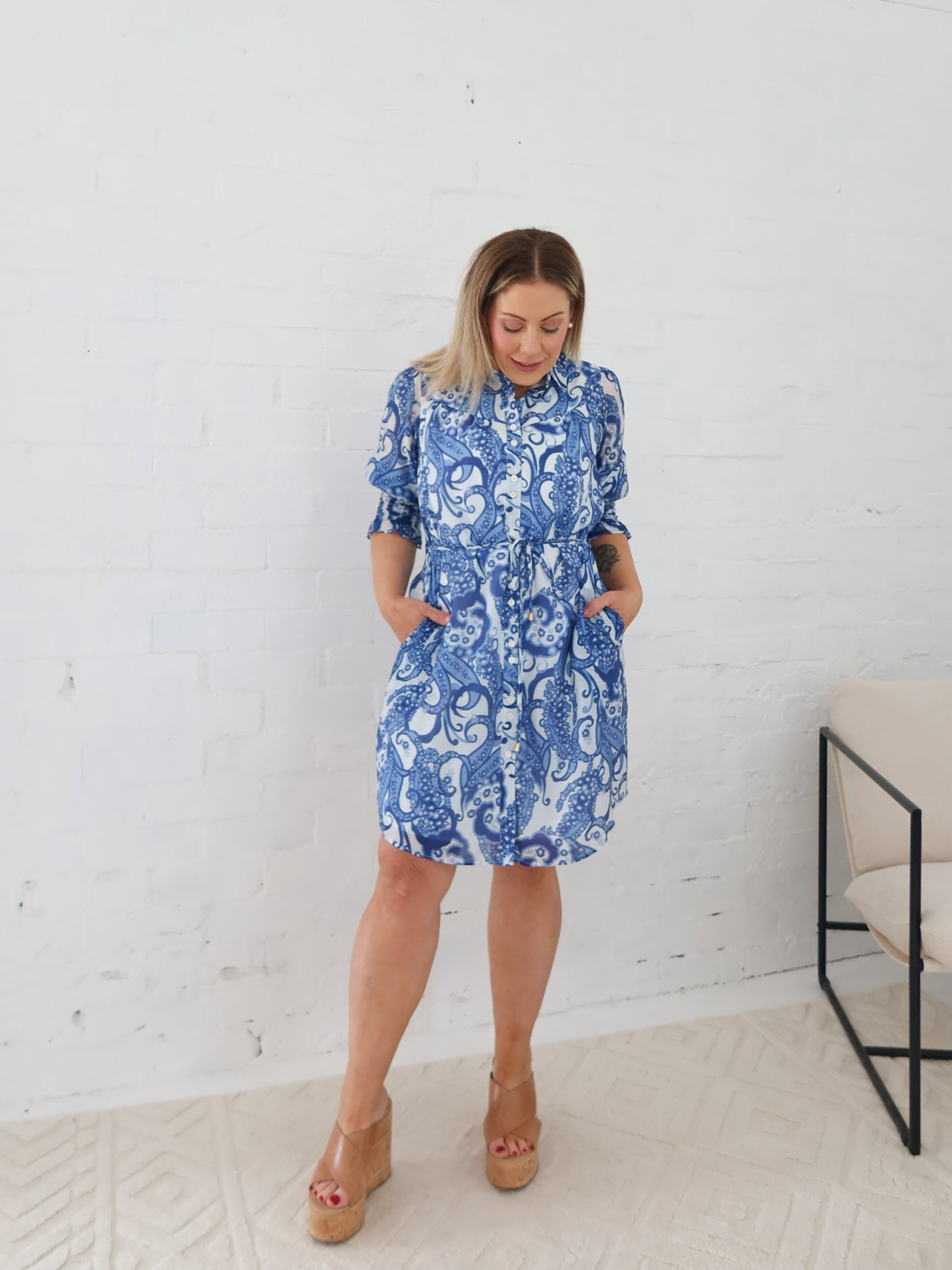 Lila Dress