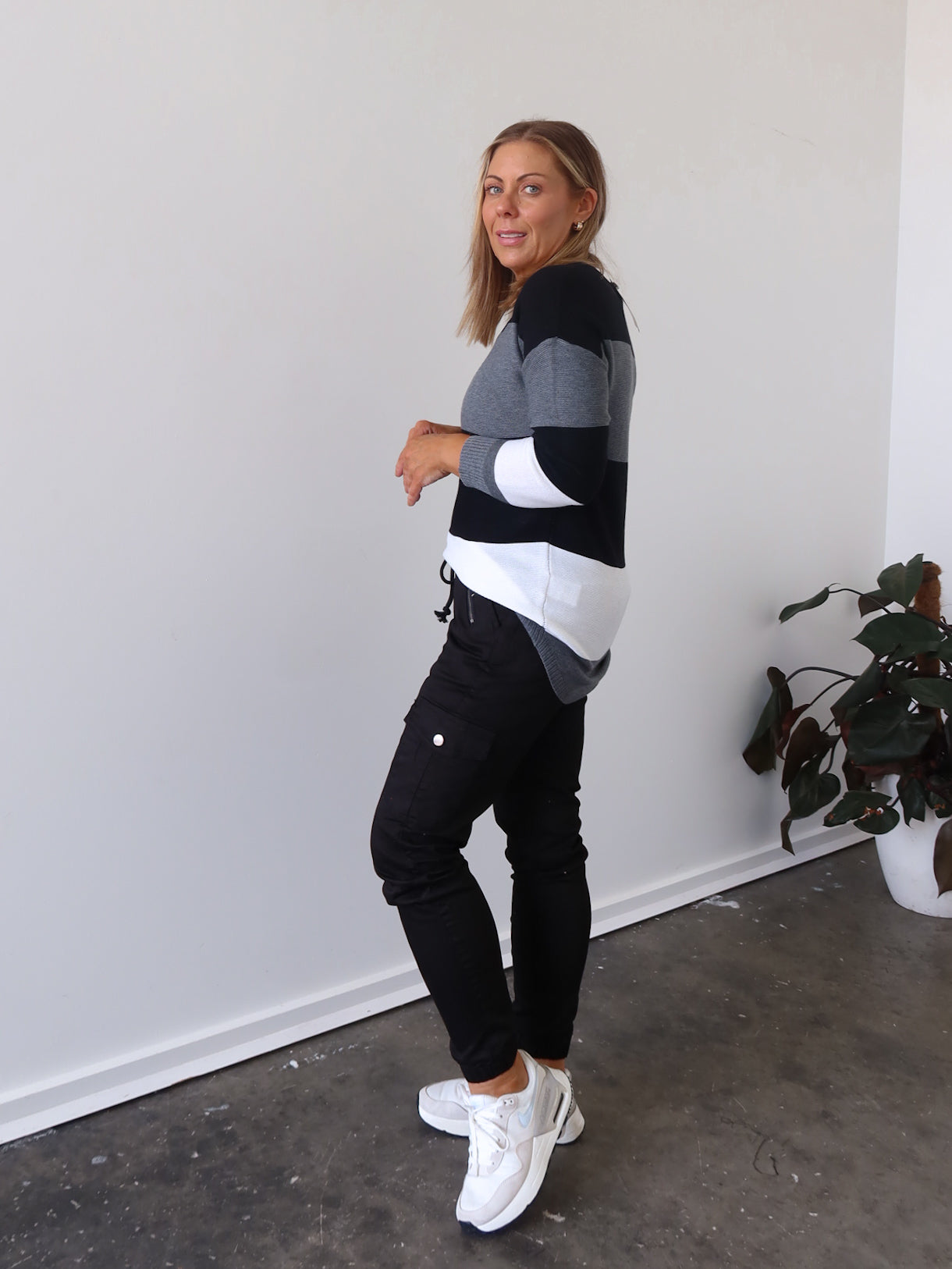 Jordy Jeans - Black