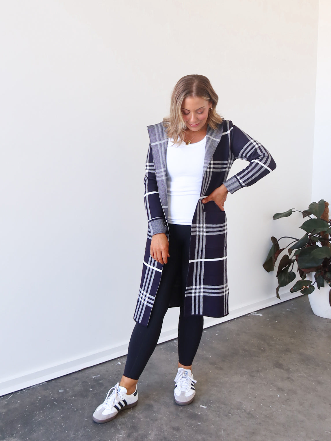 Easton Cardigan