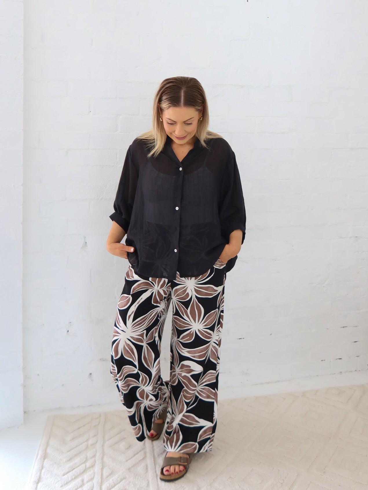 Ash Culottes