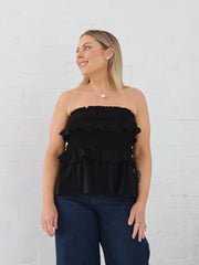Sonya Top - Black