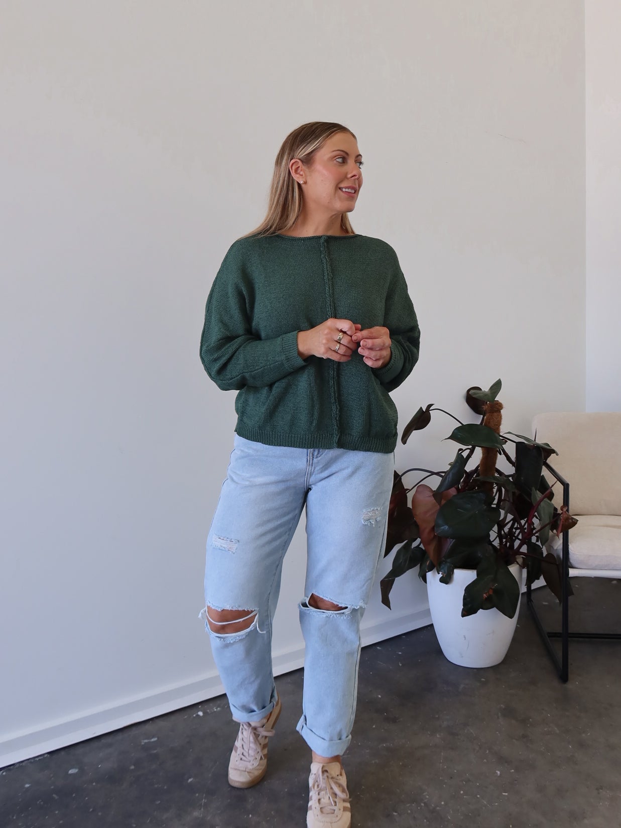 Haydon Jeans - Light Blue