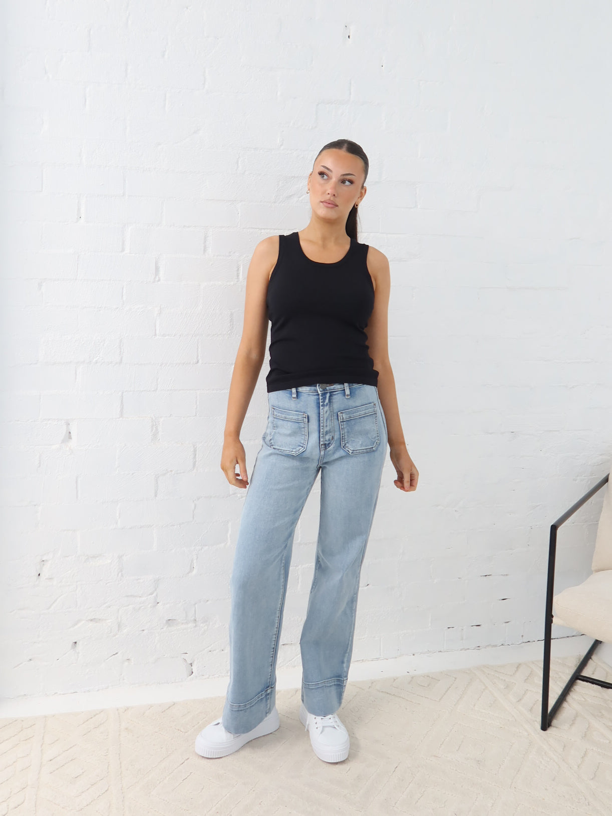 Bentley Jeans - Light Blue