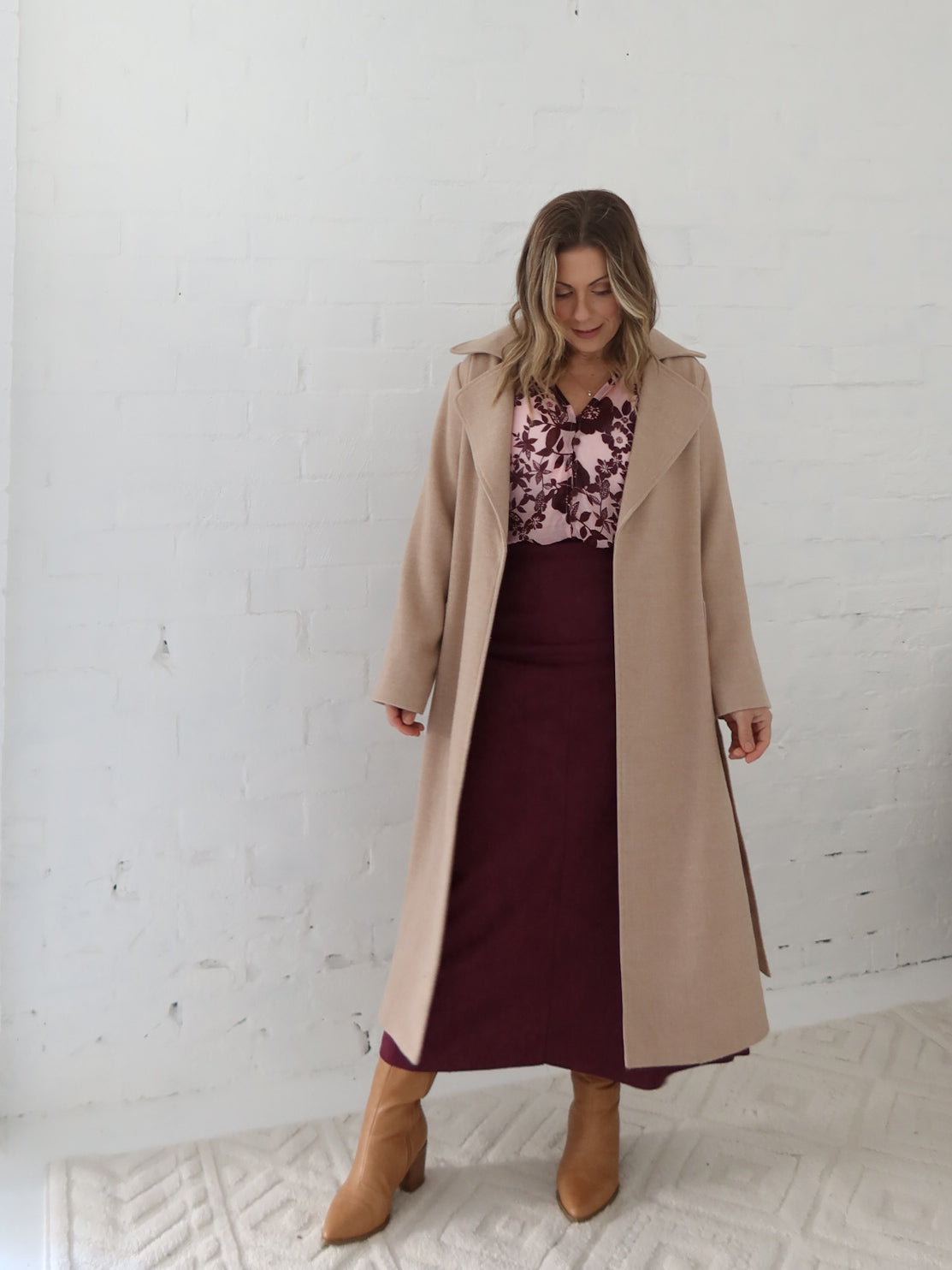 Crispin Coat