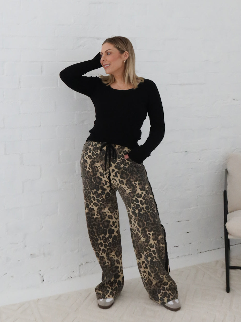 Jagger Pant - Black
