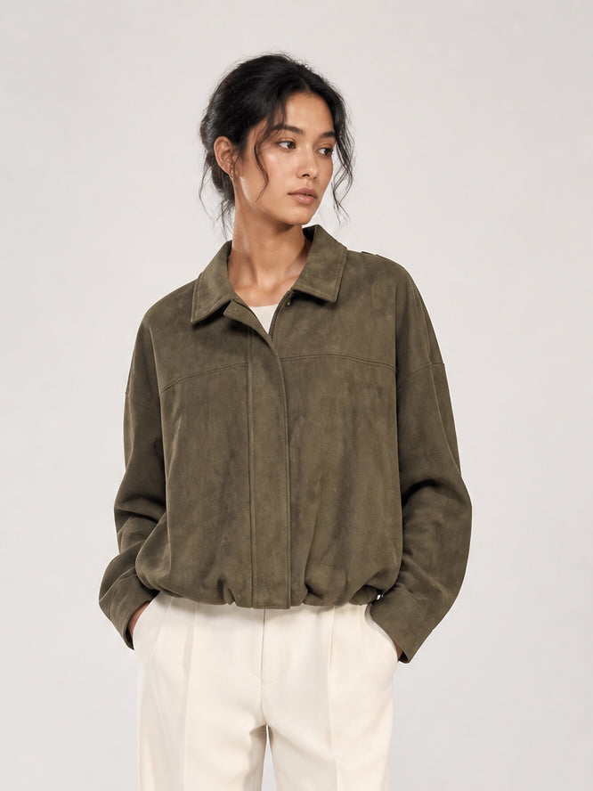 Hugo Jacket- Khaki