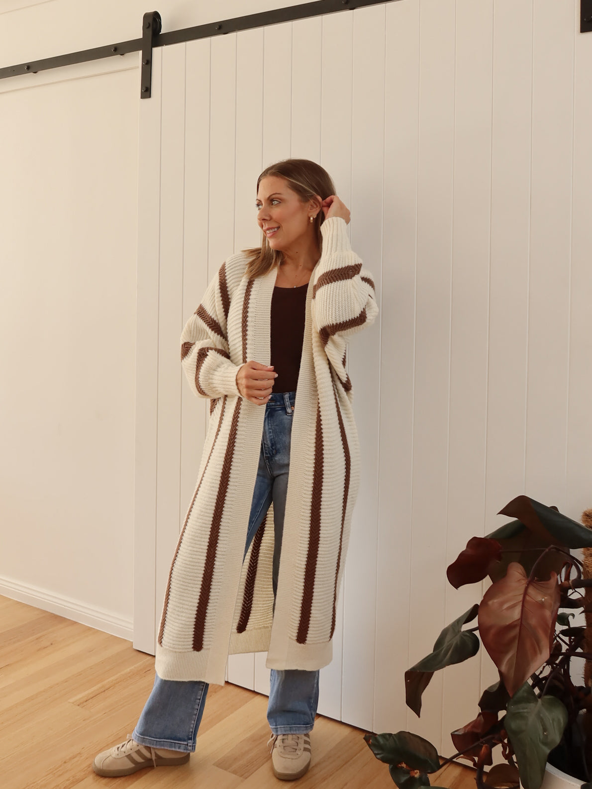 Paris Cardigan - Vanilla