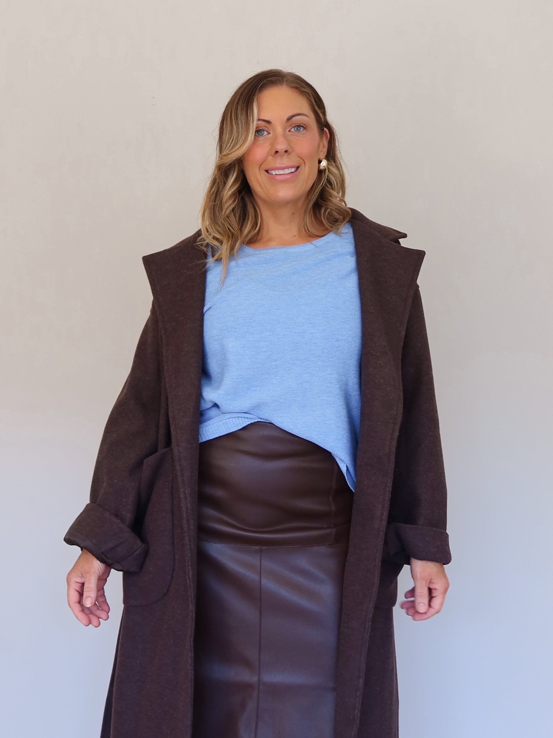 Kennedy Coat