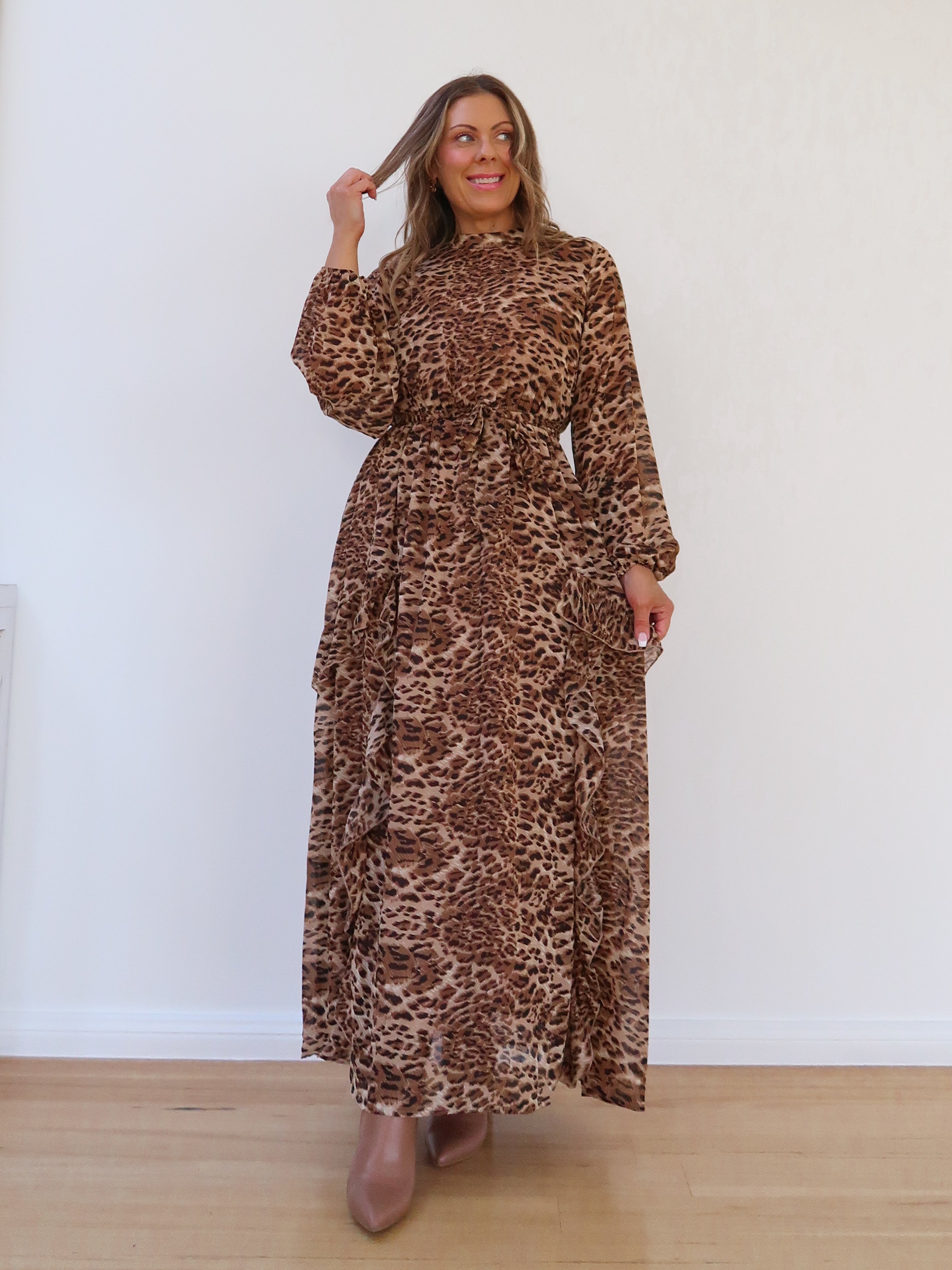 Genevieve Dress