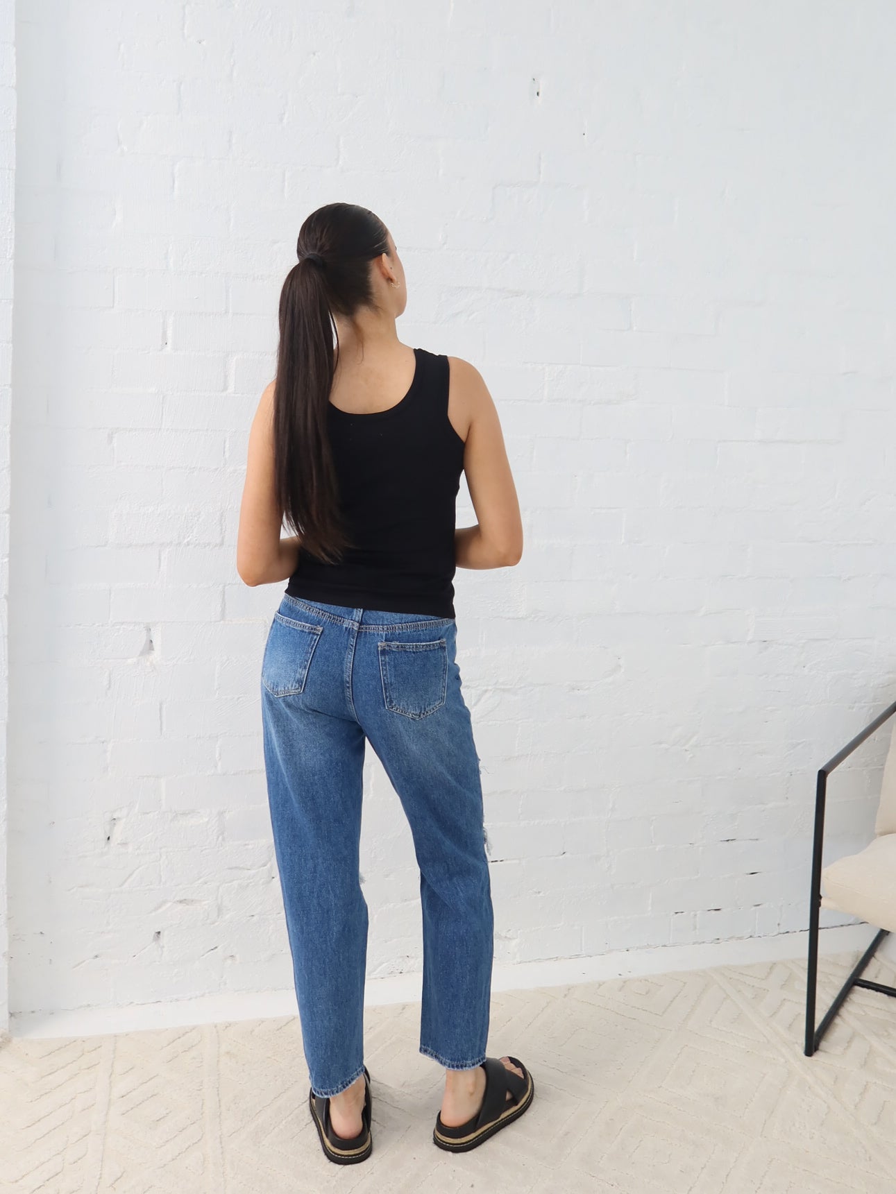 Haydon Jeans - Dark Blue