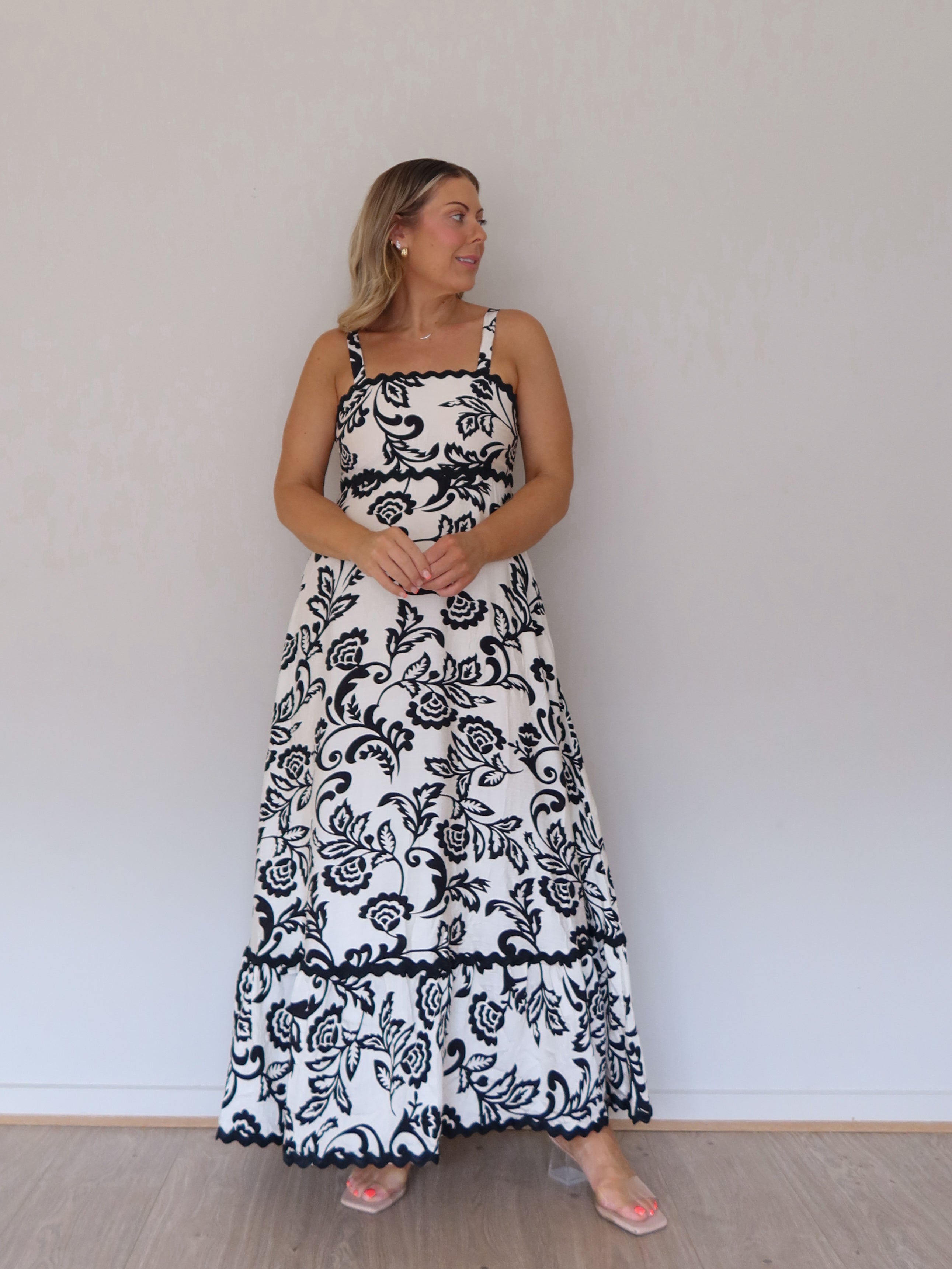 Jessie Dress