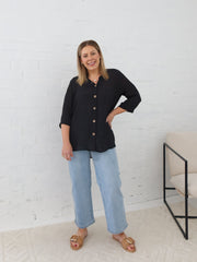 Kathryn Top - Black