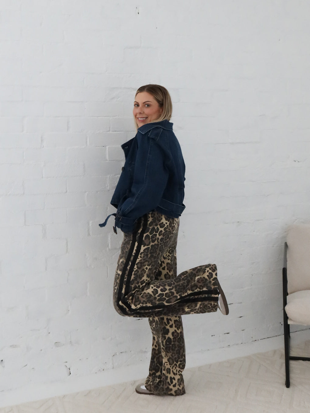 Jagger Pant - Black