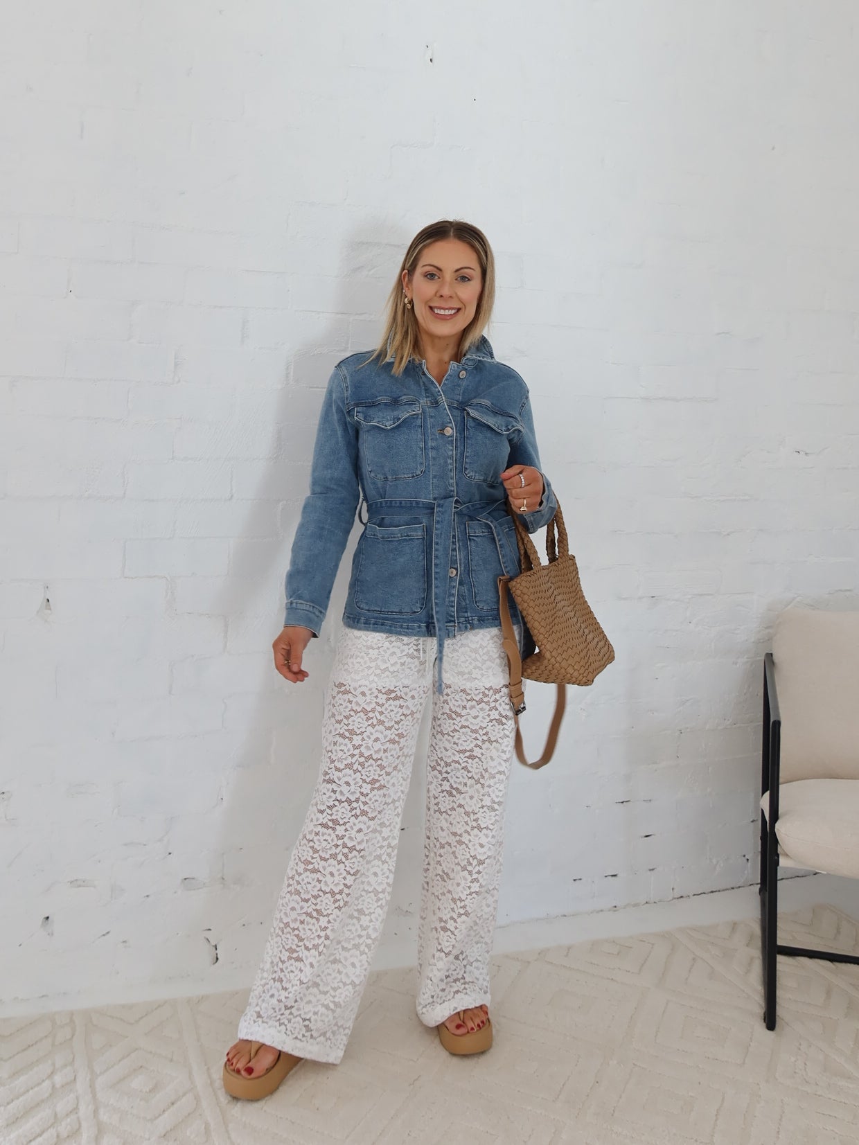 Coen Denim Jacket