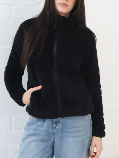 Heide Jacket - Black