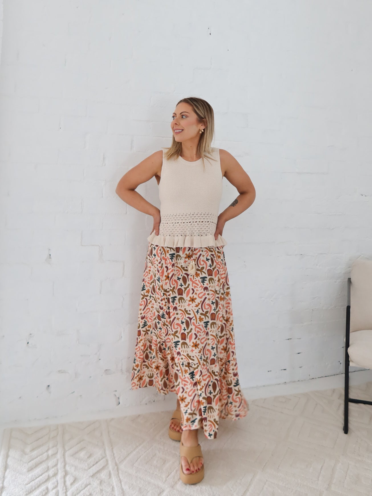 Sable Skirt