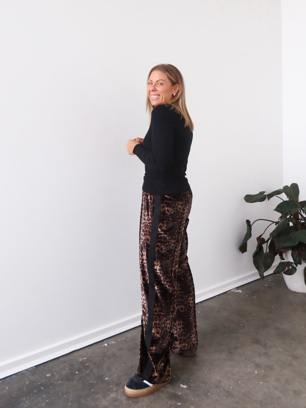 Adriana Pants