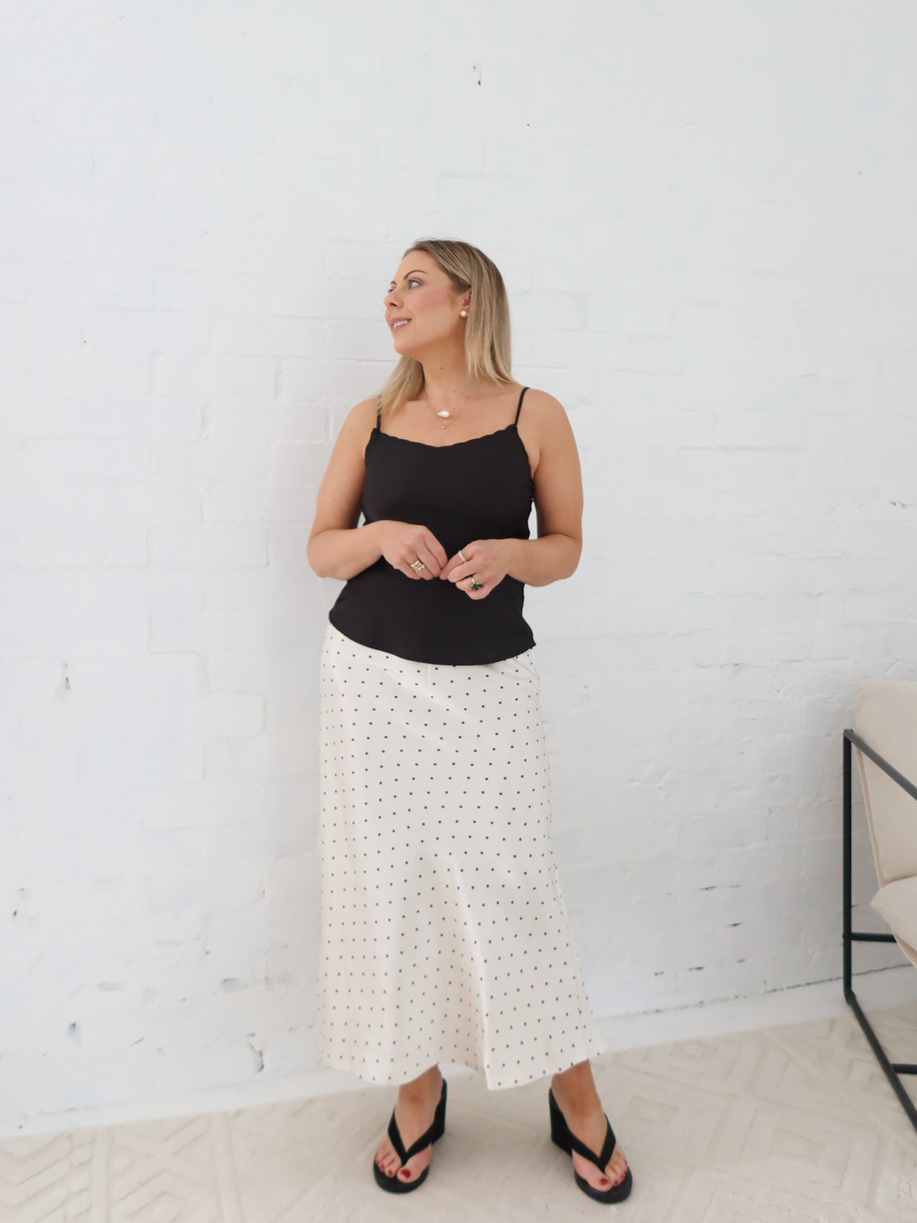 Aya Skirt