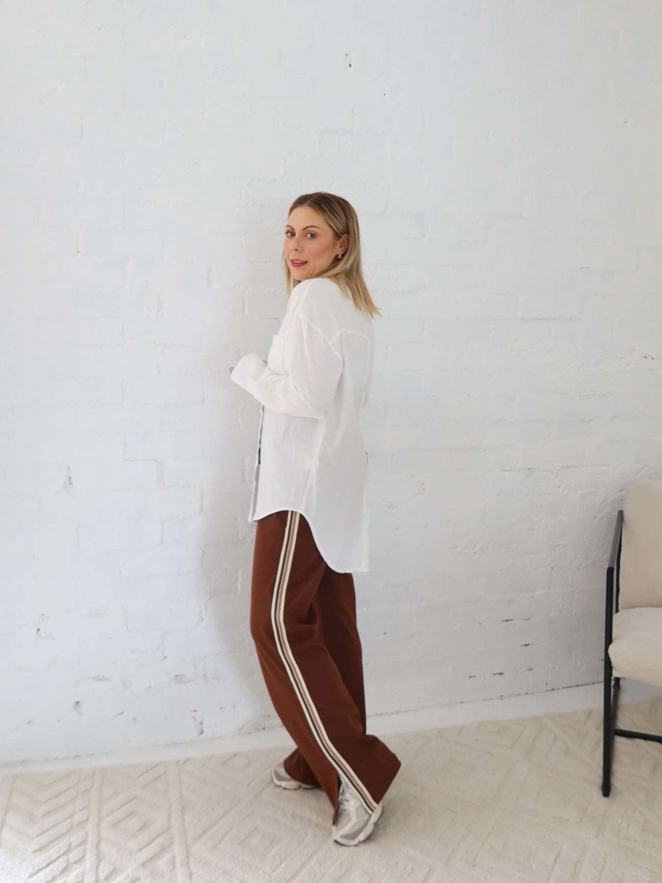 Sullivan Pants - Chocolate