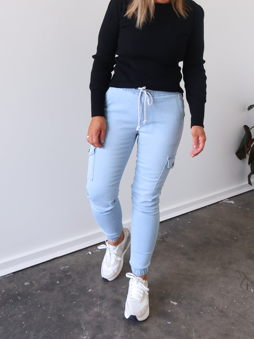 Jordy Jeans - Light Blue