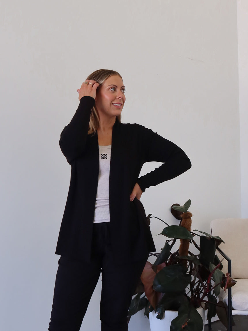 Porter Cardigan