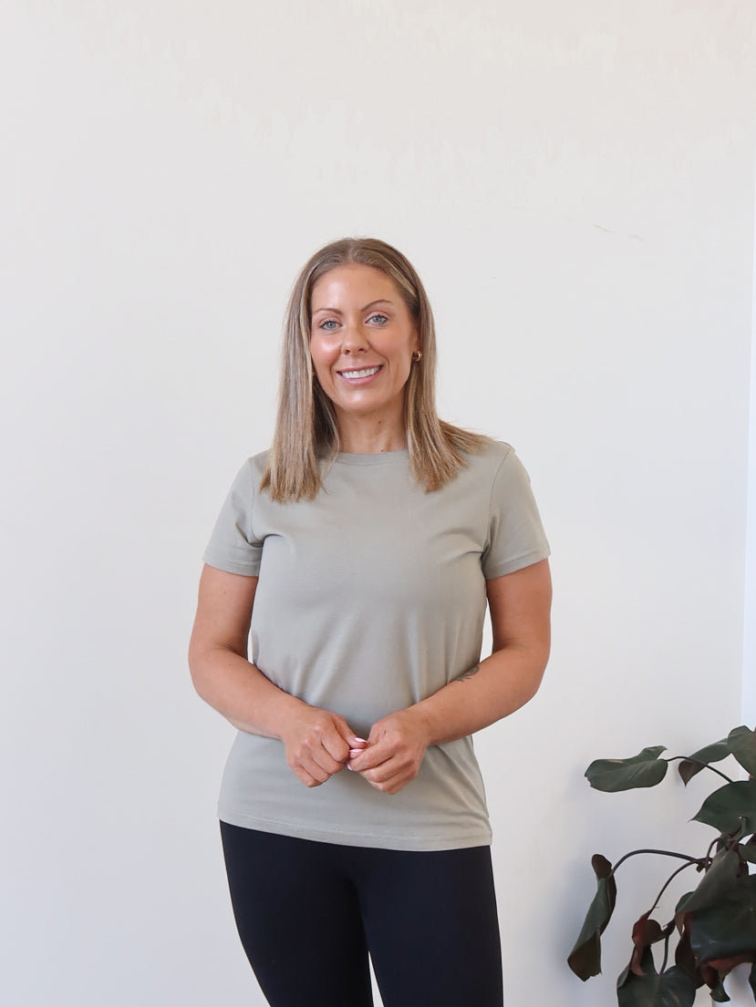 Jemima Tee - Eucalyptus