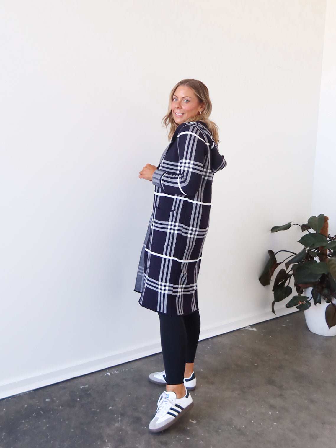 Easton Cardigan