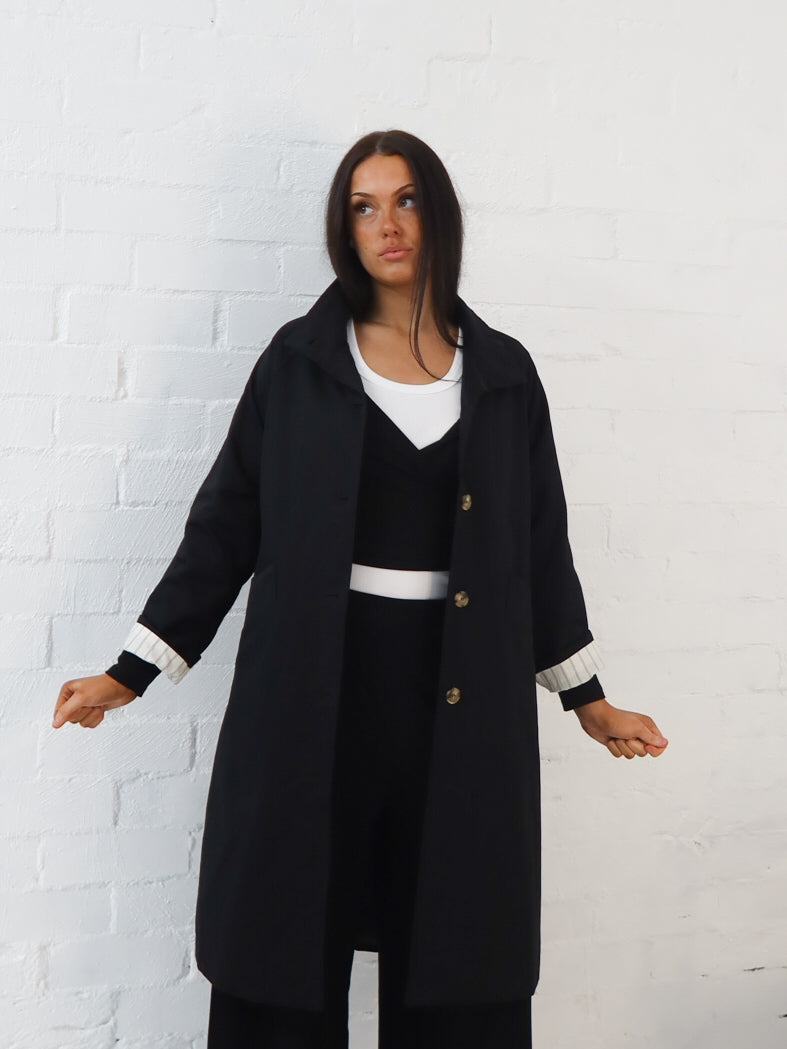 Verity Trench Coat