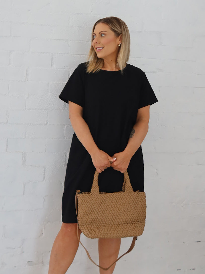 Kate Dress- Black