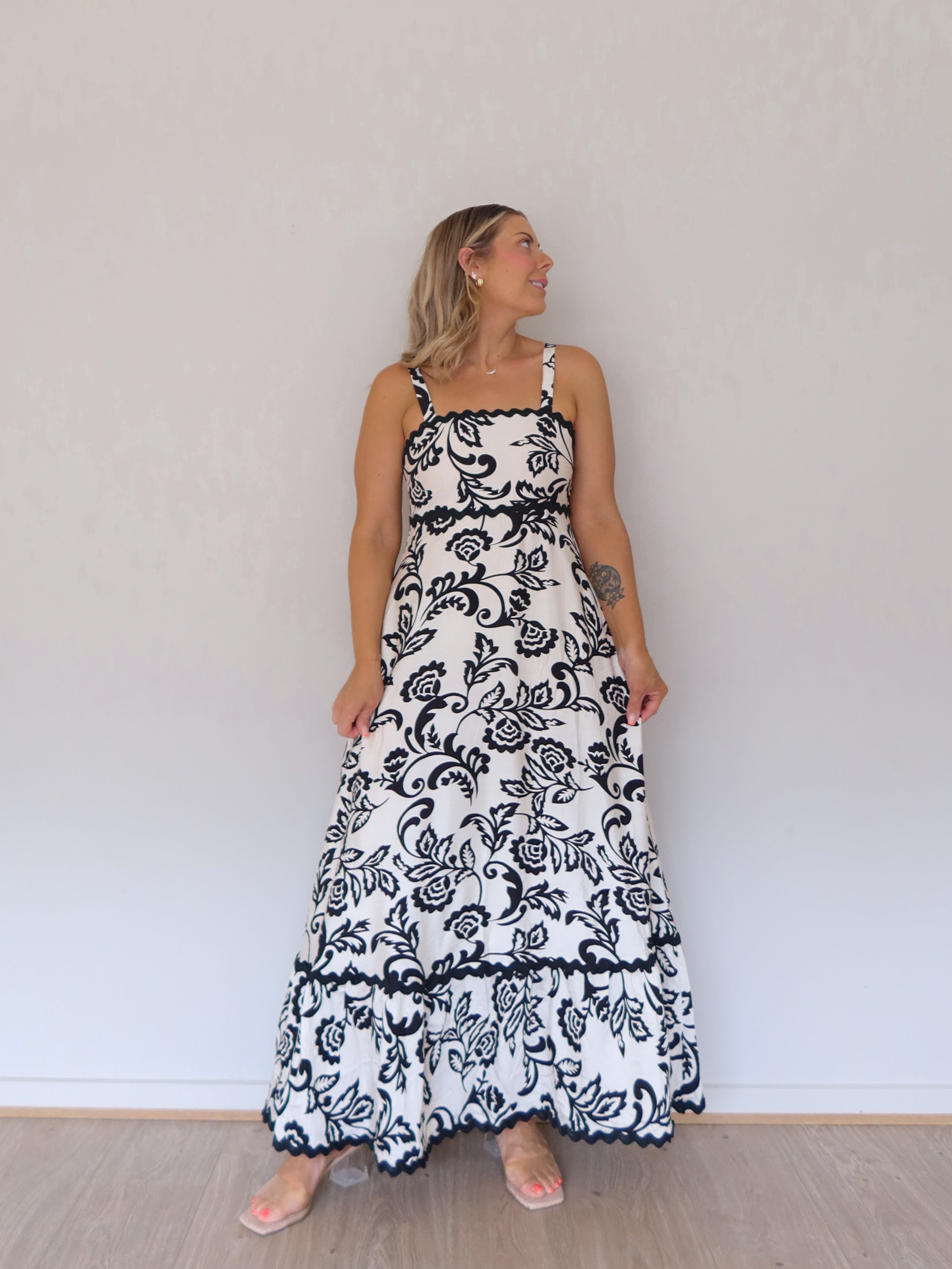 Jessie Dress