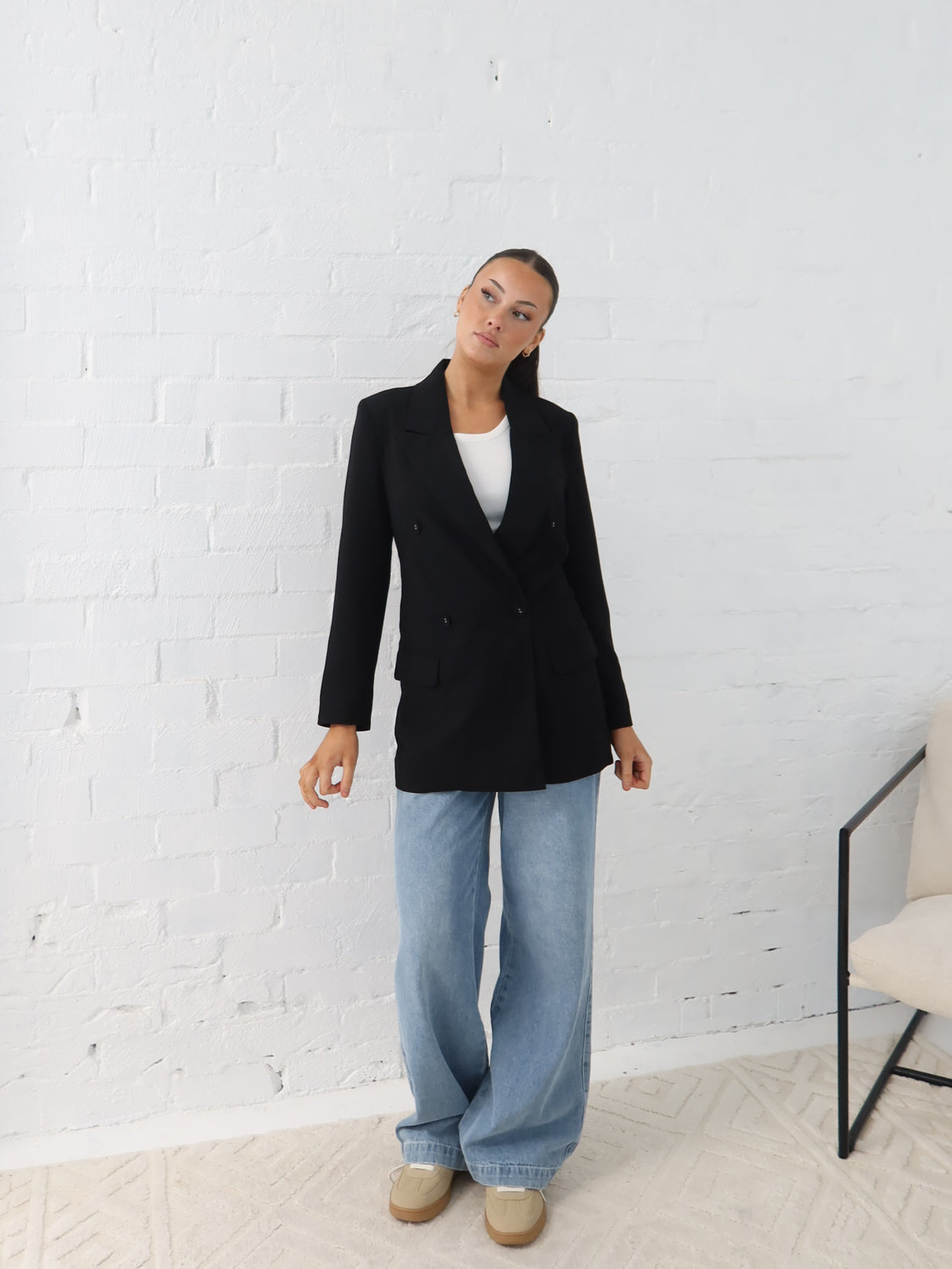 Charlotte Blazer