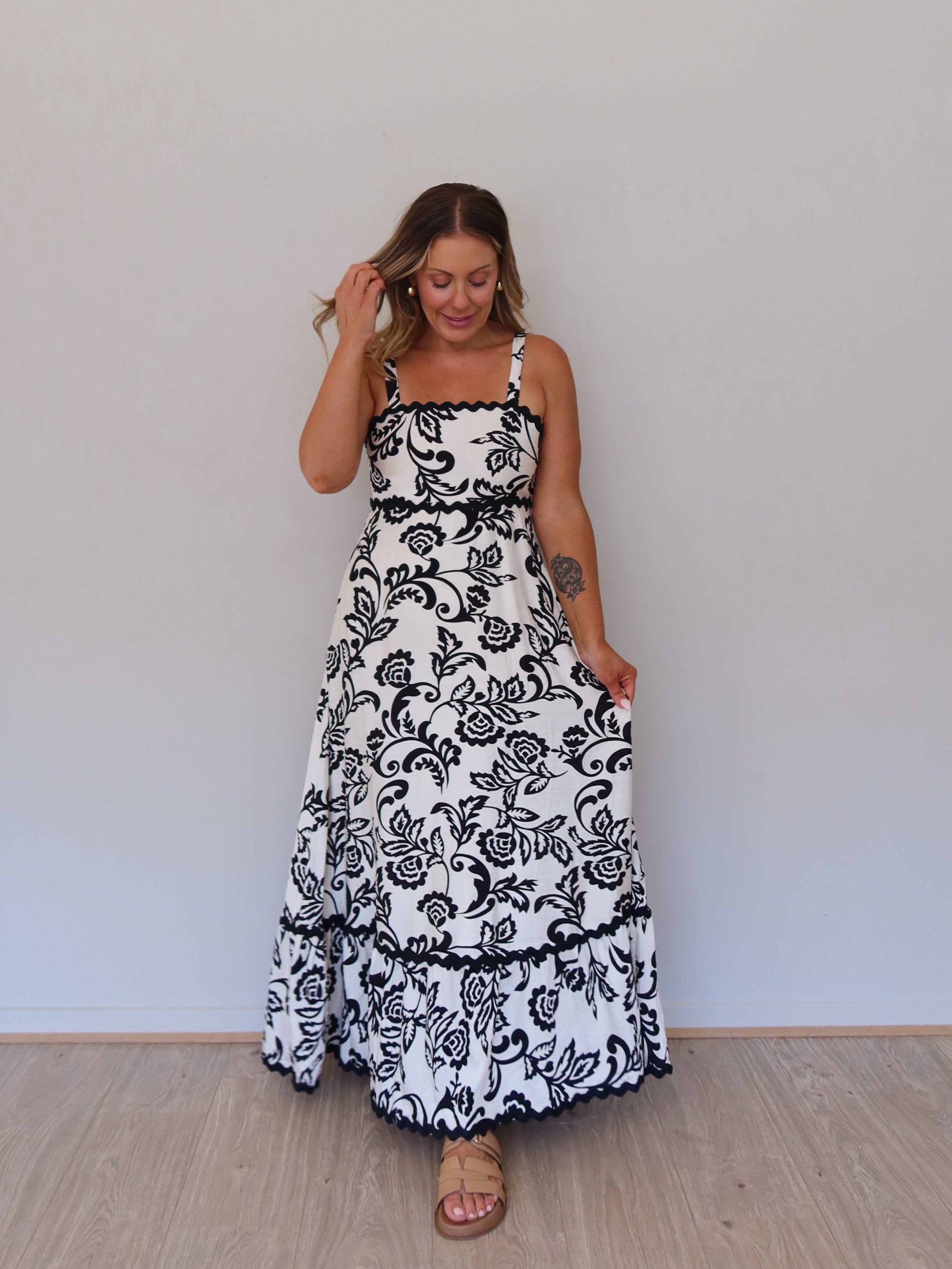 Jessie Dress