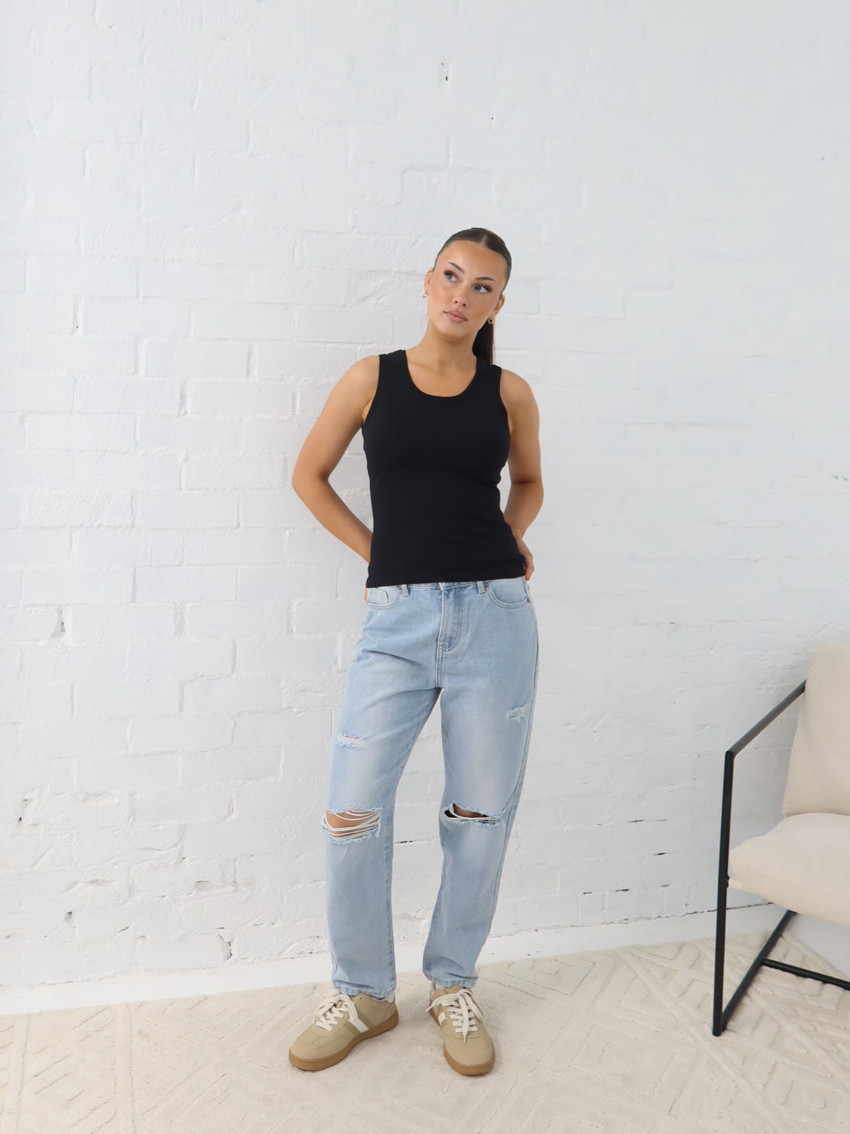 Haydon Jeans - Light Blue