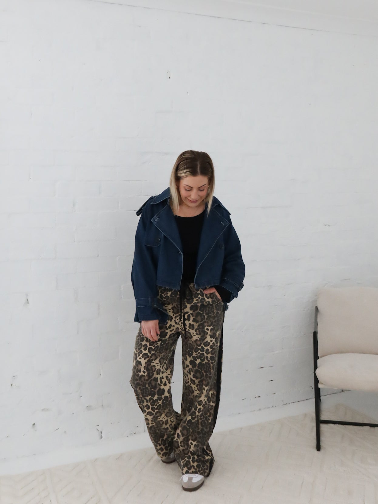 Jagger Pant - Black