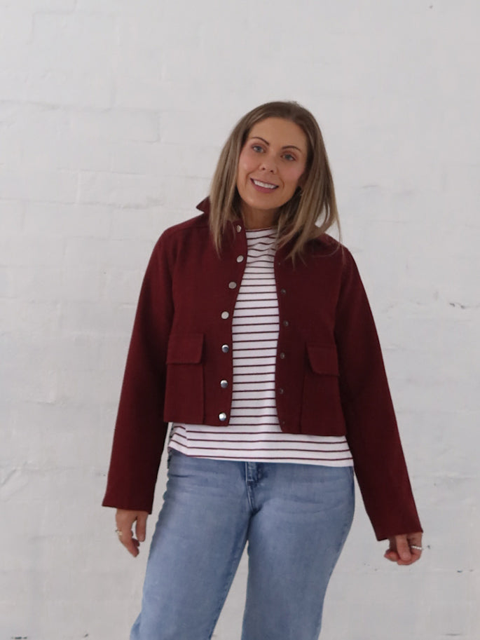 Kelvin Jacket
