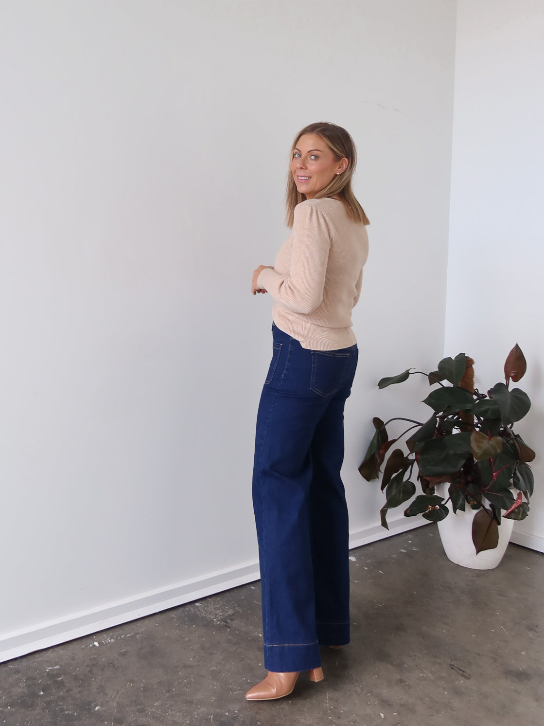 Bentley Jeans - Dark Blue