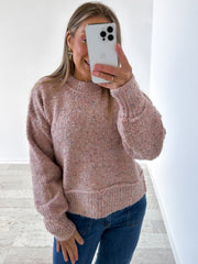 Willow Knit - Pink