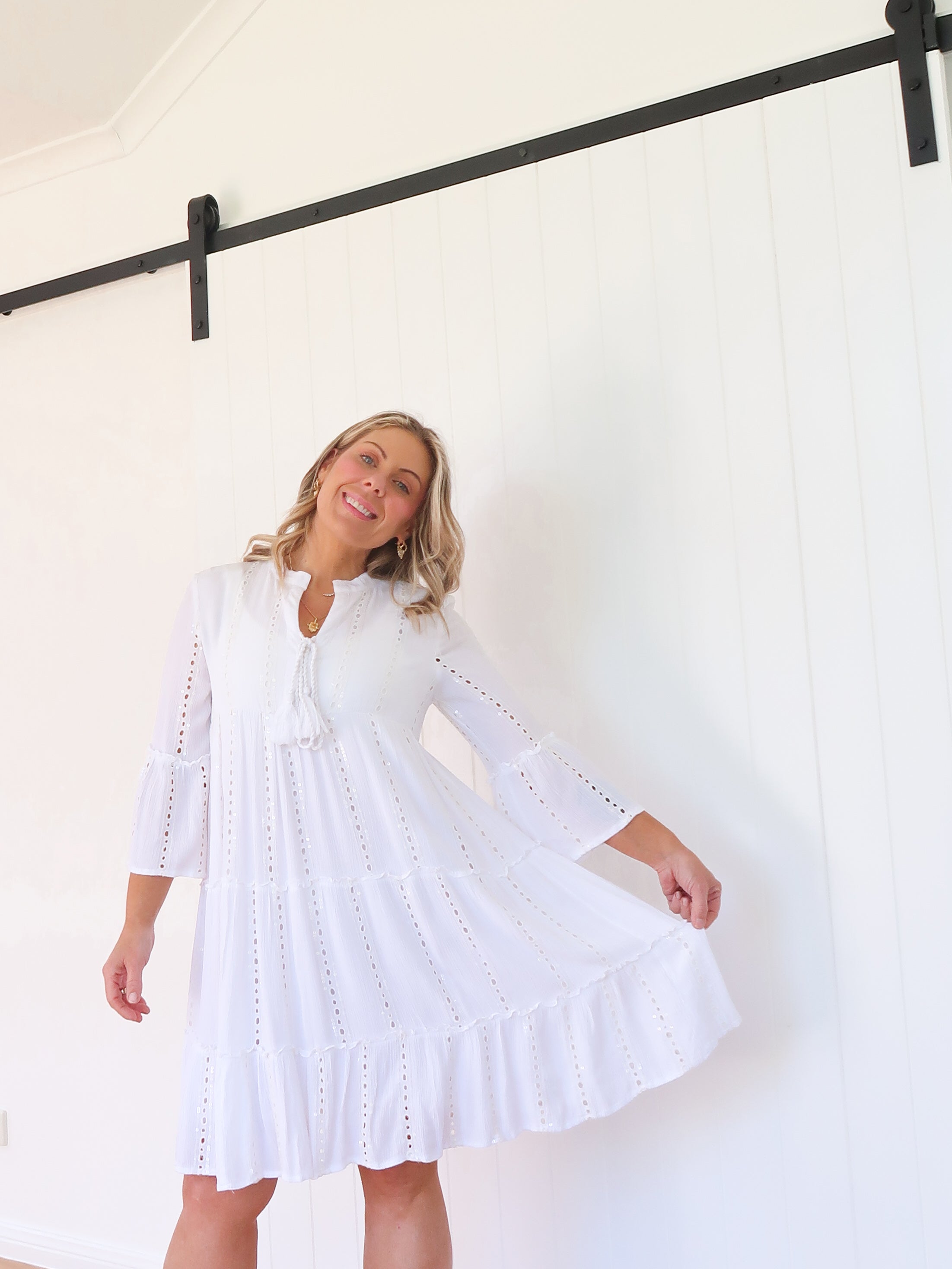 Janey Dress