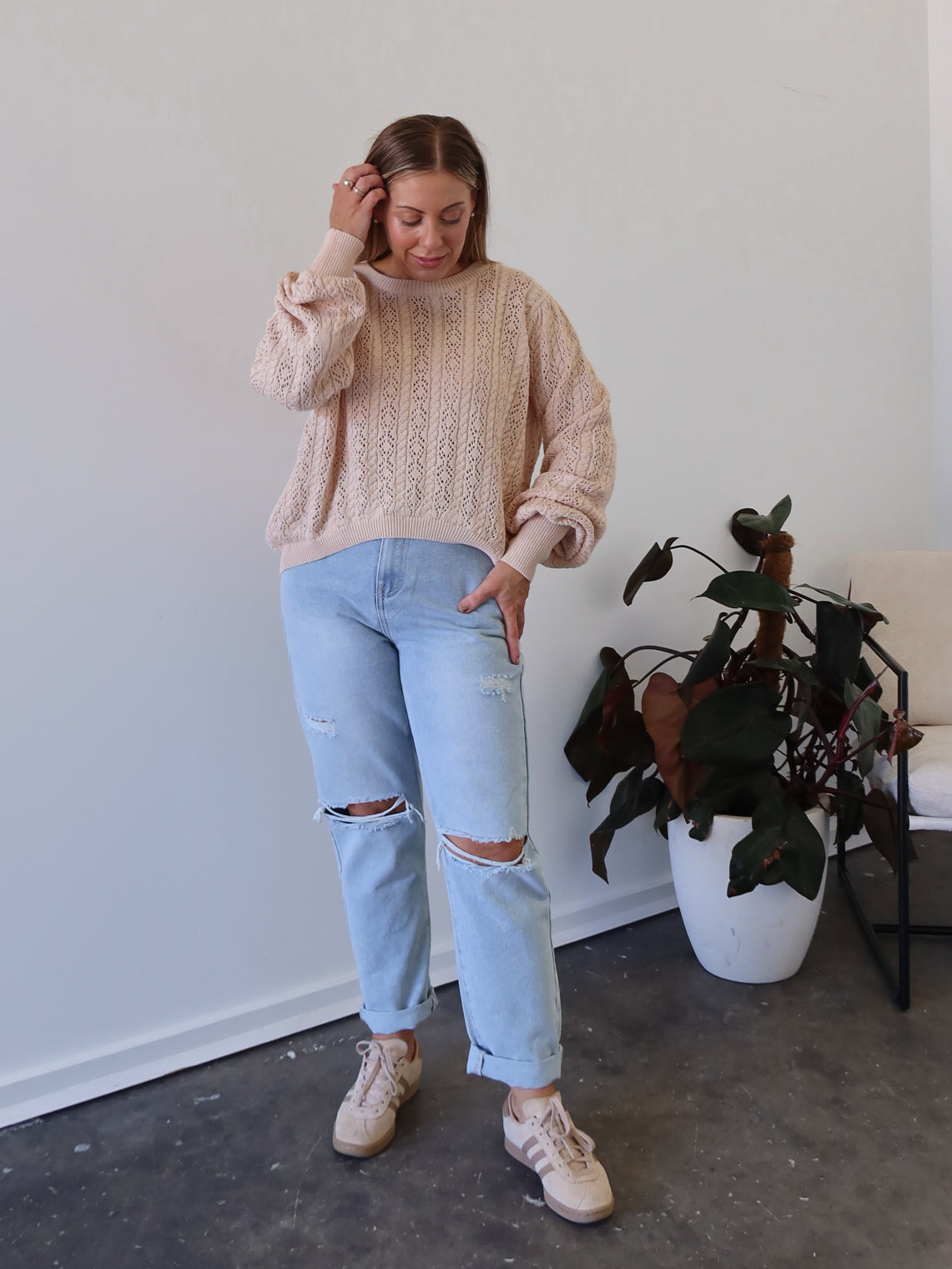 Haydon Jeans - Light Blue